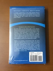 【英文原版】Seneca's Letters from a Stoic 塞涅卡 斯多葛派书信集（道德书简）