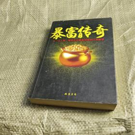 暴富传奇——一部关于金矿的百科全书，看主人公如何用一个“虚无缥缈”的金脉传说从50万赚到5个亿的传说