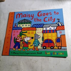 Maisy Goes to the City