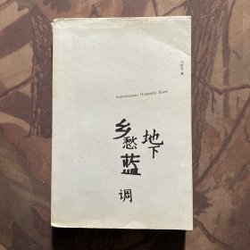 地下乡愁蓝调