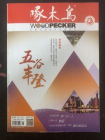 啄木鸟 2020年 第5期总第348期 五谷丰登 杂志