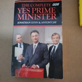 The Complete Yes Prime Minister：The Diaries of the Right Hon.James Hacker