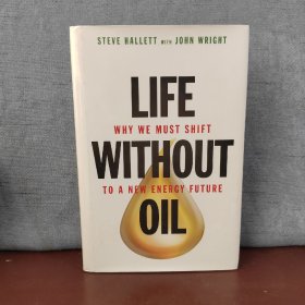Life Without Oil: Why We Must Shift to a New Energy Future【英文原版】
