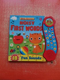 NOISY FIRST WORDS