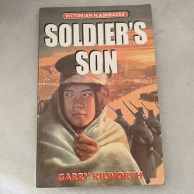 Garry Kilworth: Soldier's Son