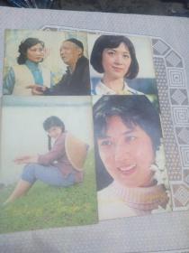 大众电影1982/1-12全年12期