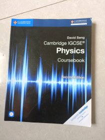 Cambridge IGCSE Physics Coursebook