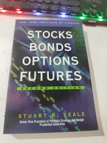 STOCKS BONDS OPTIONS FUTURES