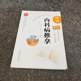 图解内科病推拿（中医适宜技术操作入门丛书）