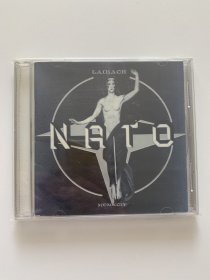 莱巴赫 工业金属 Laibach ‎北约 CD 个人收藏