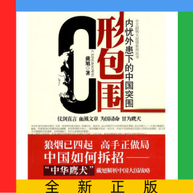 C形包围(内忧外患下的中国突围)/大趋势大投资系列丛书