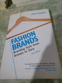 Fashion Brands:Branding style from Armani to Zara