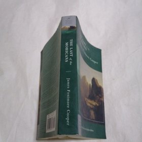 TheLastoftheMohicans(Barnes&NobleClassicsSeries)