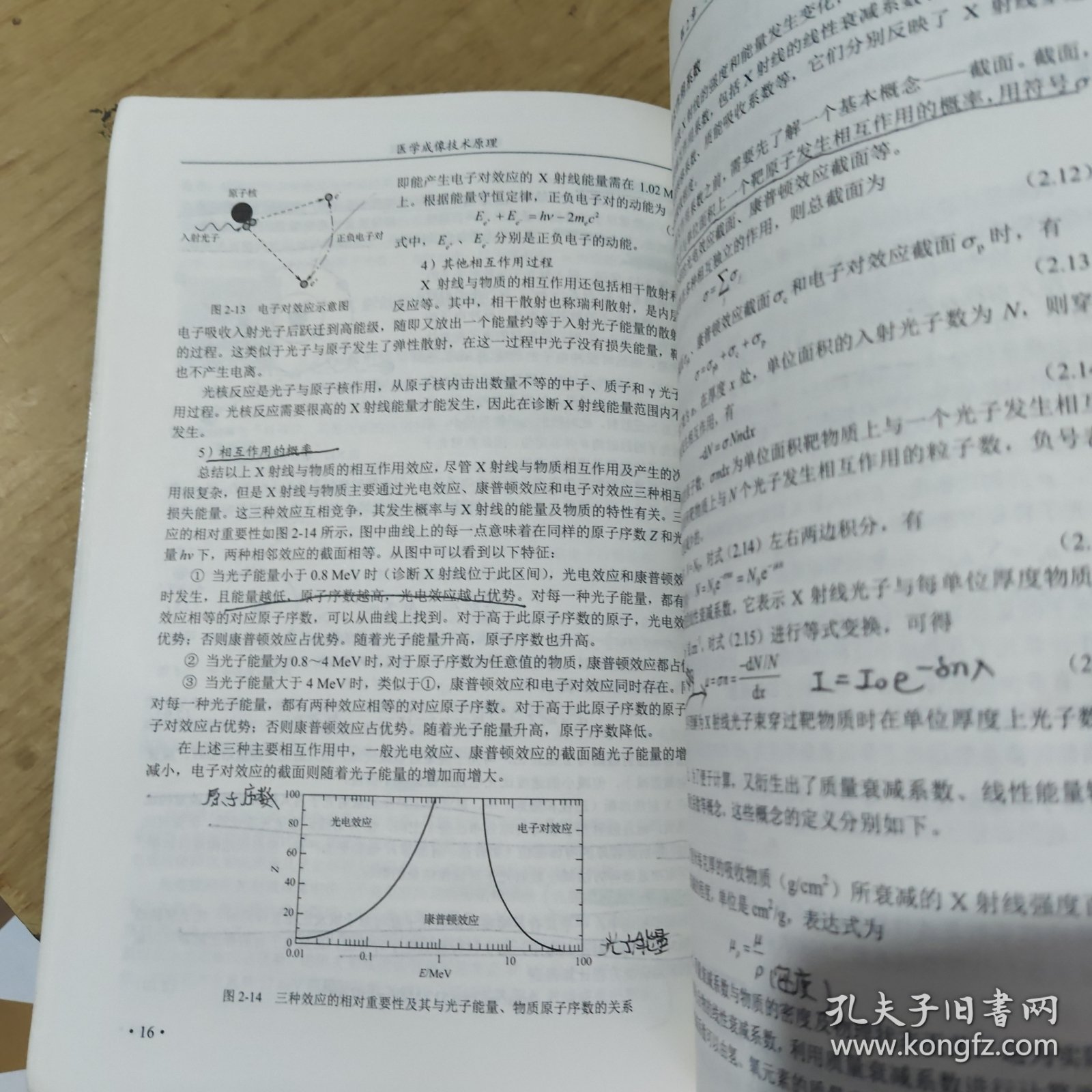 医学成像技术原理