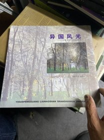 异国风光:刘懋善山水画精品集