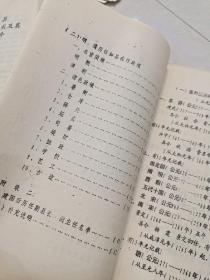 监利县历代邑令、知县、县长及其政绩简介（公元317一1988年）