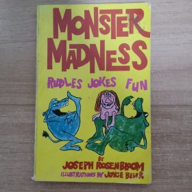 monster madness