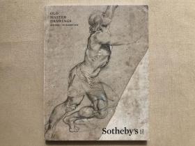 Sotheby’s Old Master Drawings