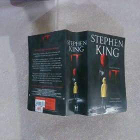 IT-A Novel 它：小說