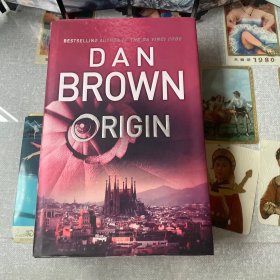 Origin: A Novel Dan Brown