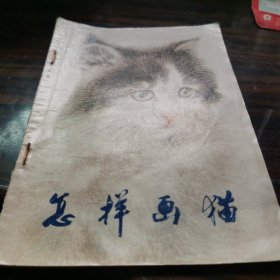 怎样画猫