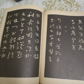 怀素草书千字文 A9