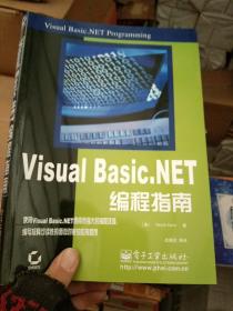 Visual Basic.NET编程指南