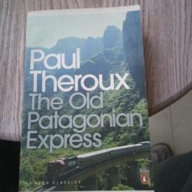 The old Patagonian Express