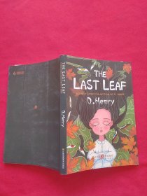 A Short Story Collection of O. Henry The Last Leaf