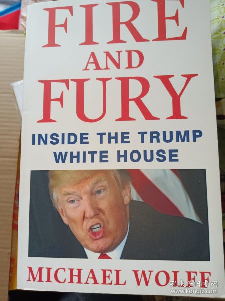 Fire and Fury