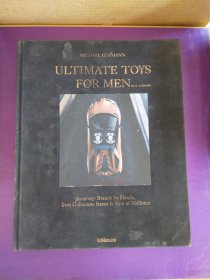 Ultimate Toys for Men.