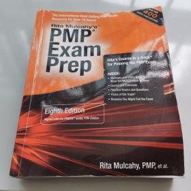 PMP Exam Prep, Sixth Edition: Rita's Course in a Book forPassing the PMP Exam PMP考试准备，第六版：丽塔的课程通过PMP考试有光盘 包正版 轻微划线 现货