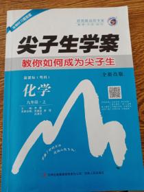 尖子生学案：九年级化学上