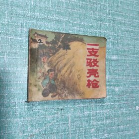 [连环画]一支驳壳枪