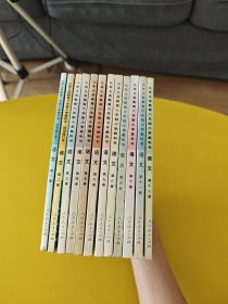 80后90后童年回忆 九年义务教育六年制小学语文教科书 语文 第一至十二册全套彩色正版未使用合售 共12册（第一册，第二册，第三册，第四册，第五册，第六册，第七册，第八册，第九册，第十册，第十一册，第十二册）