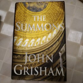 THE SUMMONS JOHN GRISHAM英文版传票