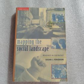 mapping the sociallandscape