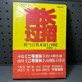 二号首长2：当官是一门技术活