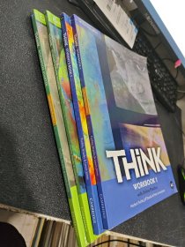 Think A1 2：STUDENTS BOOK 1+Workbook1