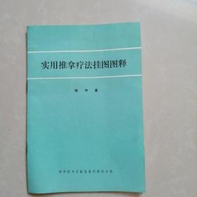 实用推拿疗法挂图图释