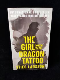 【英文原版】The Girl with The Dragon Tattoo