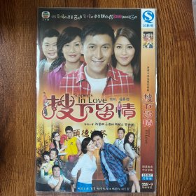 光盘DVD  搜下留情DVD-9   2碟装  轻微划痕 以实拍图购买