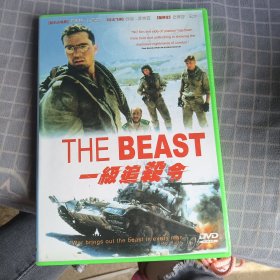 一级追杀令DVD