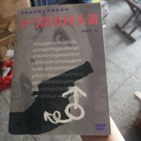 郑炳男当代斗智侦探系列：开弓没有回头箭