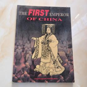 THE FIRST EMPEROR OF CHINA秦始皇