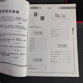 初中生话题作文/新课标轻松作文丛书