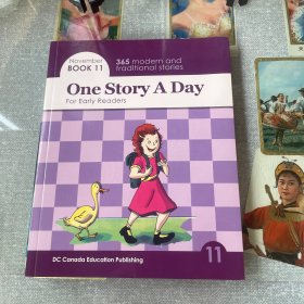 365 One Story A Day For Early Readers（11册合售)