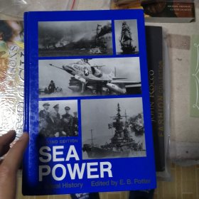 sea power a naval history