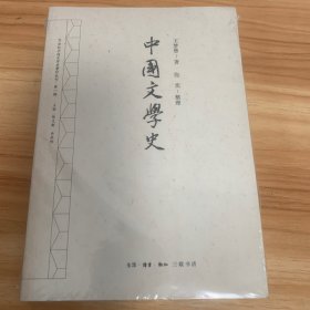 中国文学史（20世纪中国文学史著作丛刊·第一辑）