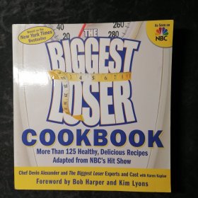 THE BIGGEST LOST COOKBOOK